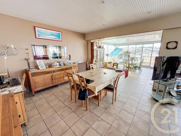 Maison à vendre  7 pièces - 168,42 m2 FECAMP - 76