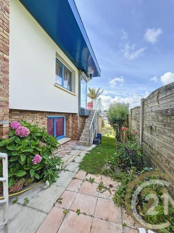 Maison à vendre  7 pièces - 168,42 m2 FECAMP - 76