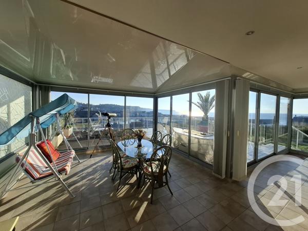 Maison à vendre  7 pièces - 168,42 m2 FECAMP - 76