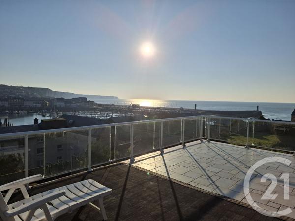 Maison à vendre  7 pièces - 168,42 m2 FECAMP - 76