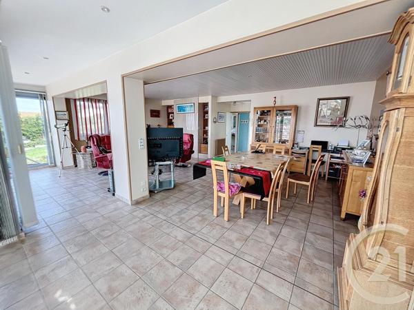 Maison à vendre  7 pièces - 168,42 m2 FECAMP - 76