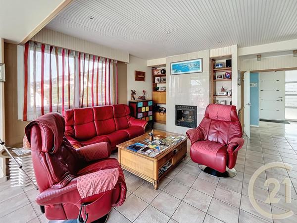 Maison à vendre  7 pièces - 168,42 m2 FECAMP - 76