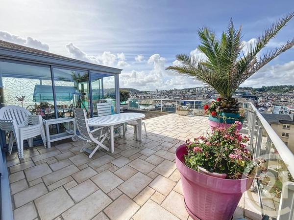 Maison à vendre  7 pièces - 168,42 m2 FECAMP - 76