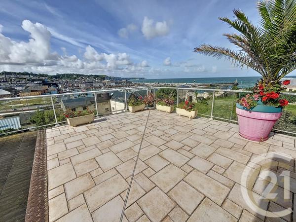 Maison à vendre  7 pièces - 168,42 m2 FECAMP - 76