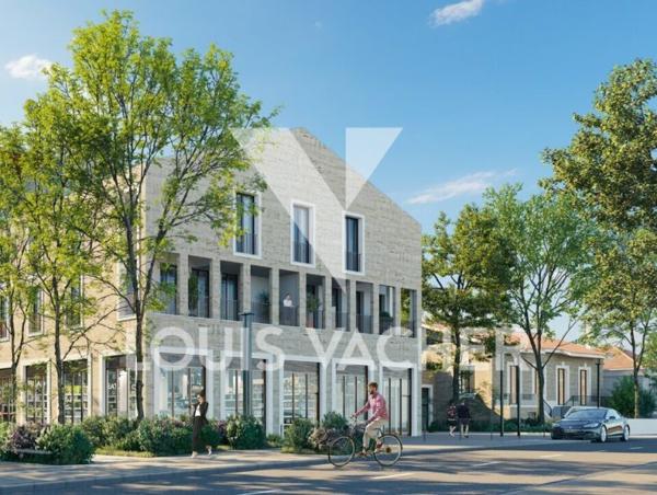 Murs commerciaux libres de 200 m² à vendre à Floirac