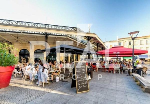 Fonds de commerce de 156 m² à vendre à Bordeaux