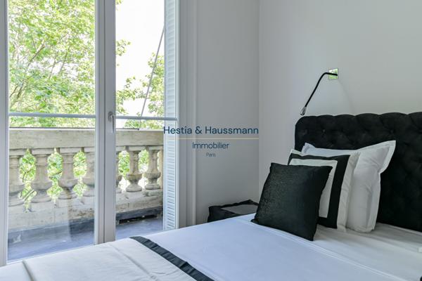 Magnifique 3 pièces meublé Proche Bois de Boulogne