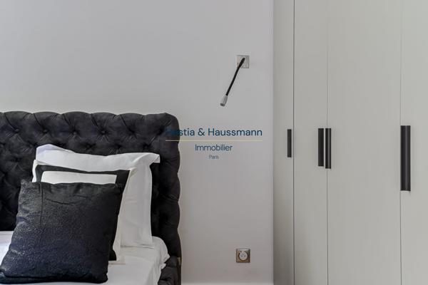 Magnifique 3 pièces meublé Proche Bois de Boulogne