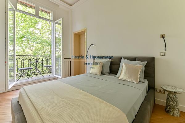 Magnifique 3 pièces meublé Proche Bois de Boulogne