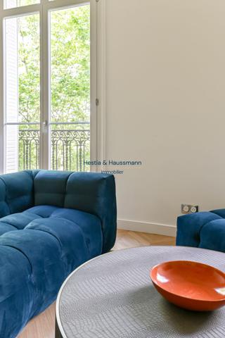 Magnifique 3 pièces meublé Proche Bois de Boulogne