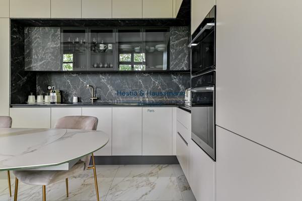 Magnifique 3 pièces meublé Proche Bois de Boulogne