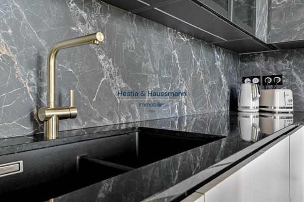 Magnifique 3 pièces meublé Proche Bois de Boulogne