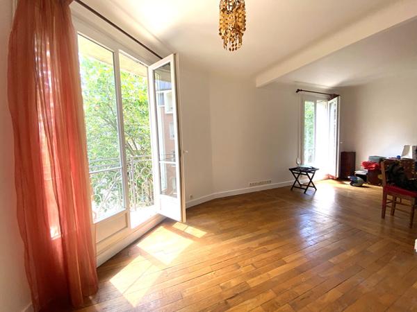 Appartement Clichy 2/3 pièce(s) 60 m2