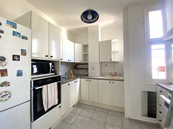 Appartement Clichy 2/3 pièce(s) 60 m2