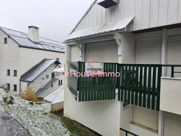 Appartement à vendre 1 pièce de 21 m²