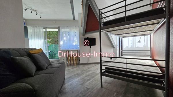 Appartement à vendre 1 pièce de 21 m²