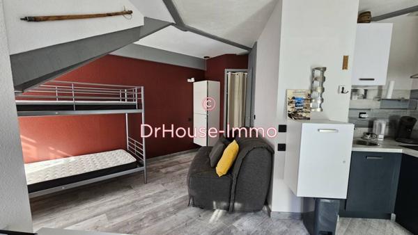 Appartement à vendre 1 pièce de 21 m²