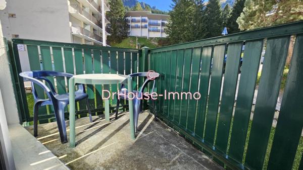 Appartement à vendre 1 pièce de 21 m²