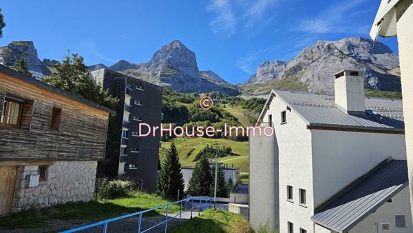 Appartement à vendre 1 pièce de 21 m²