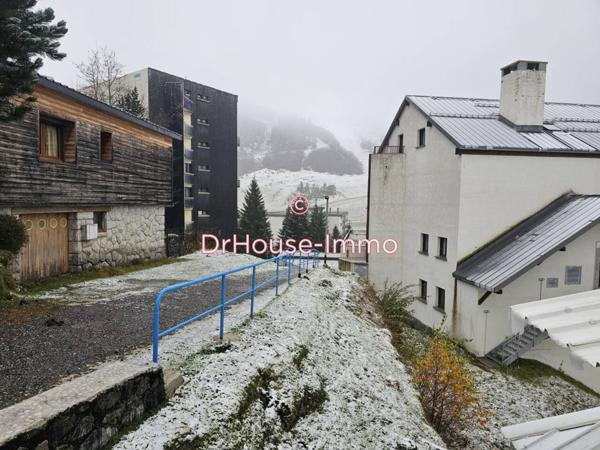 Appartement à vendre 1 pièce de 21 m²