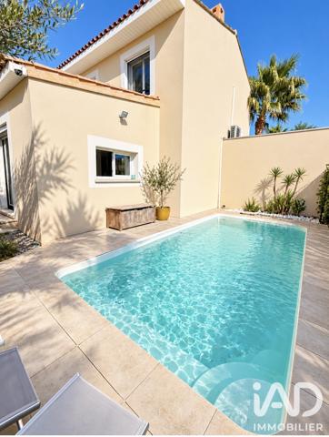 Maison à vendre 4 pièces 95 m² Aimargues