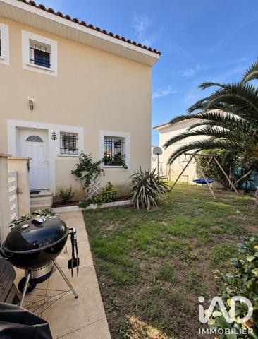 Maison à vendre 4 pièces 95 m² Aimargues