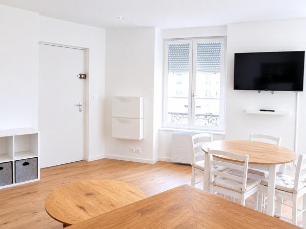 Bel Appartement T2 - 38M2 - Morlaix