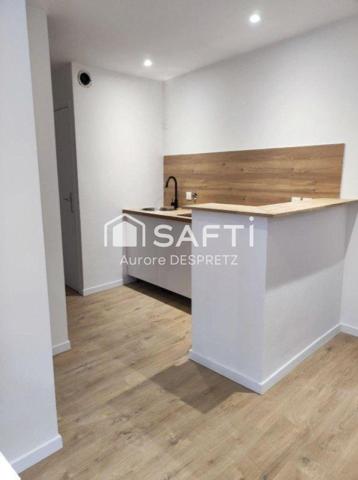 Bel Appartement T2 - 38M2 - Morlaix