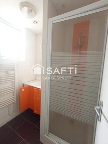 Bel Appartement T2 - 38M2 - Morlaix