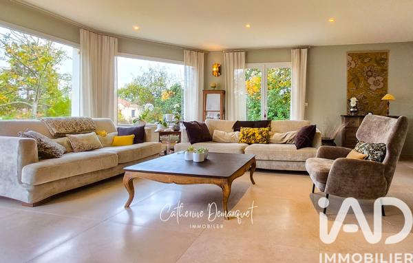 Maison à vendre 8 pièces 203 m² Vaux-sur-Seine