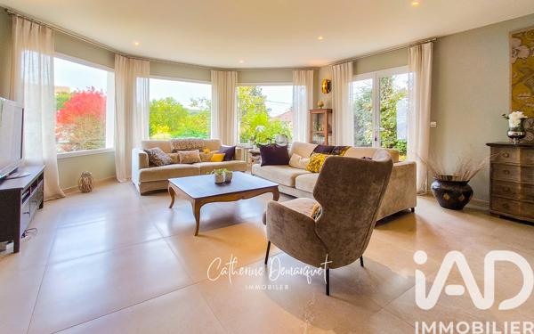 Maison à vendre 8 pièces 203 m² Vaux-sur-Seine