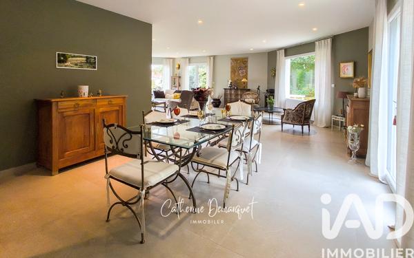 Maison à vendre 8 pièces 203 m² Vaux-sur-Seine