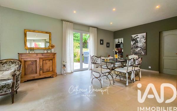 Maison à vendre 8 pièces 203 m² Vaux-sur-Seine