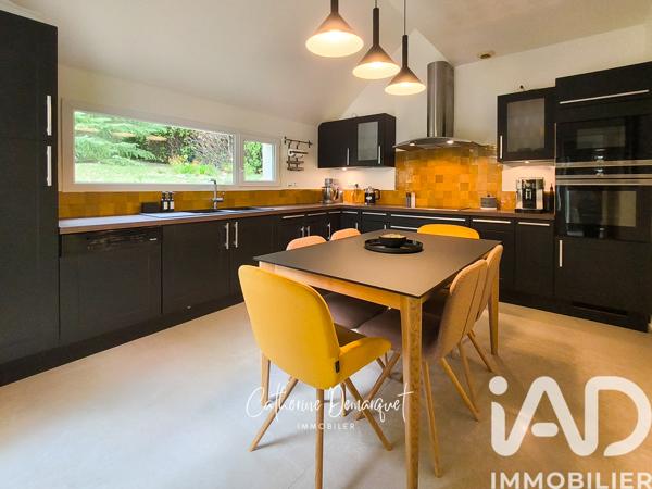 Maison à vendre 8 pièces 203 m² Vaux-sur-Seine