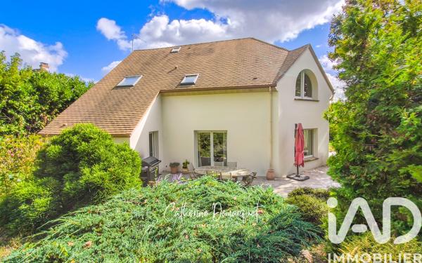 Maison à vendre 8 pièces 203 m² Vaux-sur-Seine