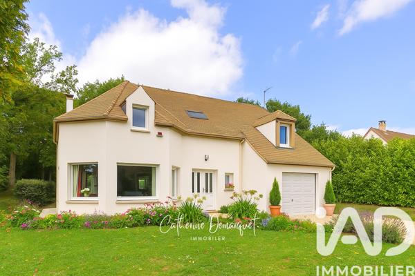 Maison à vendre 8 pièces 203 m² Vaux-sur-Seine