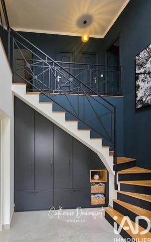 Maison à vendre 8 pièces 203 m² Vaux-sur-Seine