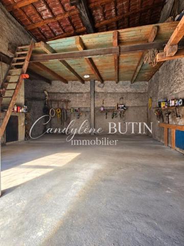 Garage  1 pièce(s) 73 m2