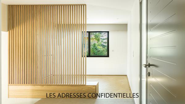Tassin L'Aigas - Elégante maison contemporaine de 176 m² sur terrain arboré de 1 442 m²