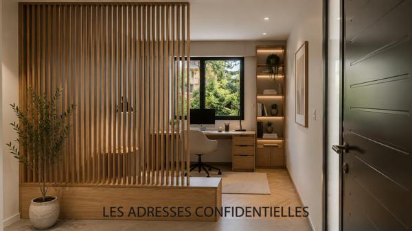 Tassin L'Aigas - Elégante maison contemporaine de 176 m² sur terrain arboré de 1 442 m²