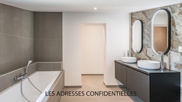 Tassin L'Aigas - Elégante maison contemporaine de 176 m² sur terrain arboré de 1 442 m²