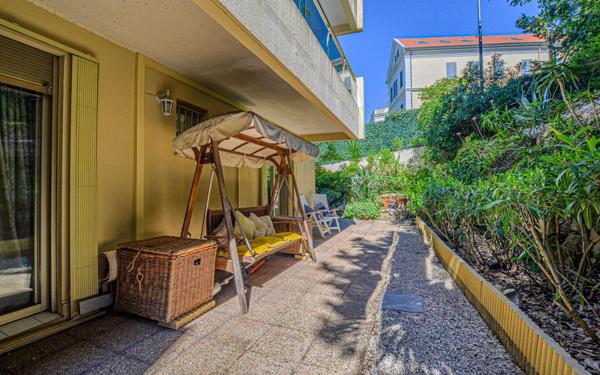 Appartement à vendre    3 pièces • 90 m2 Cannes