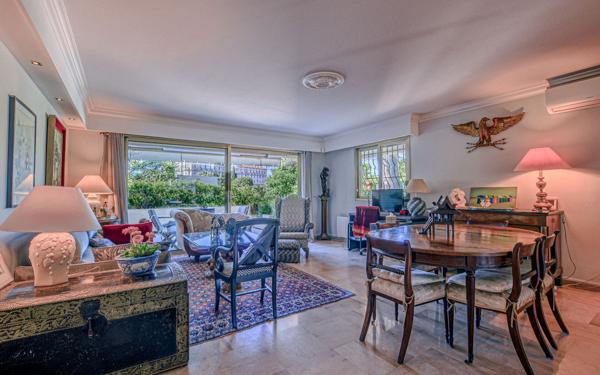 Appartement à vendre    3 pièces • 90 m2 Cannes