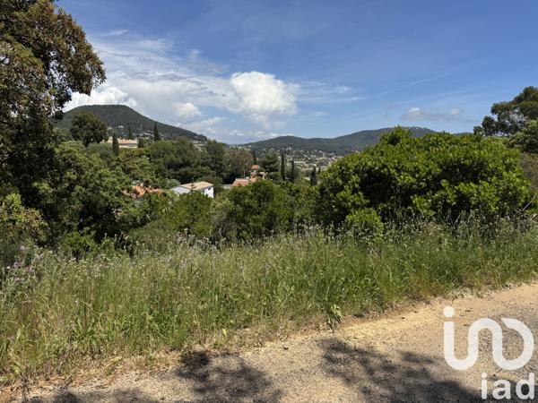 Terrain à vendre 2 110 m² Carqueiranne