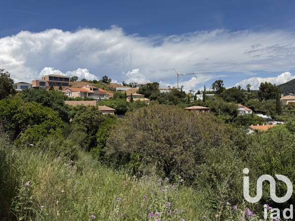 Terrain à vendre 2 110 m² Carqueiranne