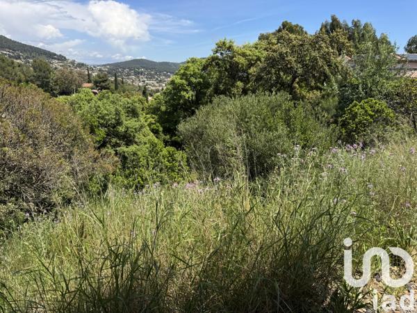 Terrain à vendre 2 110 m² Carqueiranne