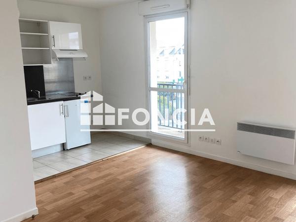 Location Studio 24.65 m² - 4 - 8 AVENUE CORIOLAN Luce 28110