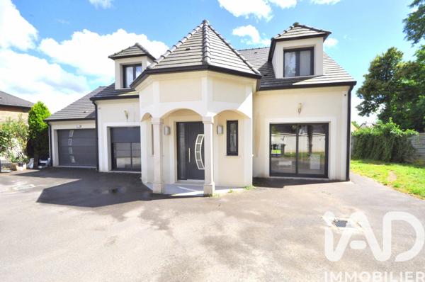 Maison à vendre 6 pièces 178 m² Bruyères-le-Châtel