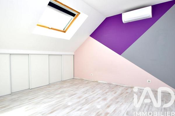 Maison à vendre 6 pièces 178 m² Bruyères-le-Châtel