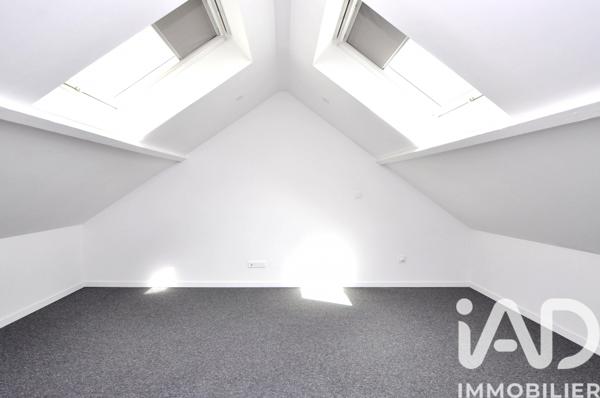 Maison à vendre 6 pièces 178 m² Bruyères-le-Châtel